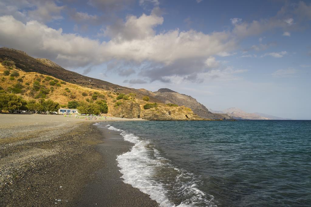 Korakas Beach ロダキノ エクステリア 写真