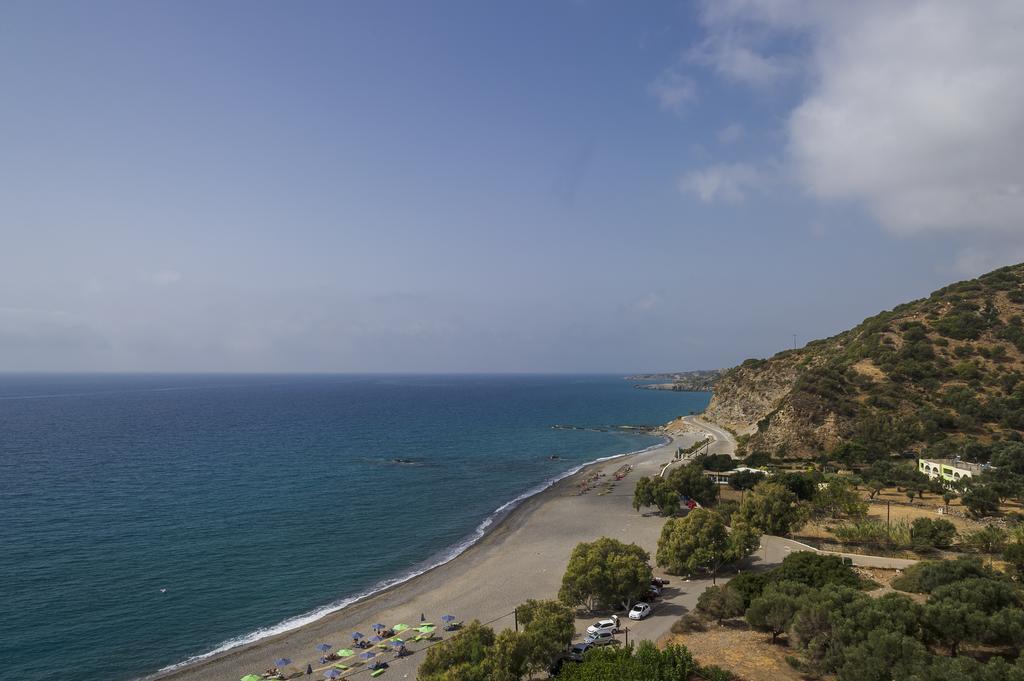 Korakas Beach ロダキノ エクステリア 写真